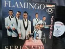 Flamingos LP “Flamingo Serenade”-End 304-RARE Doo Wop R&B Original From 1959