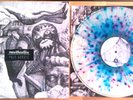 mewithoutYou - Pale Horses Vinyl LP Clear with Purple Blue Splatter /300