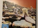 Houses of the Holy by Led Zeppelin Deluxe 2 LP 2014 Remaster Tri-Fold Sleeve VG+