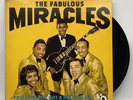 The Fabulous Miracles -  1963 US Mono Tamla 1st Press Smokey Robinson (EX/NM)