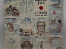 John Lennon - Shaved Fish - SEALED 1975 US Apple 1st Press Album SW-3421