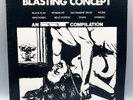 THE BLASTING CONCEPT - VARIOUS ARTISTS - 1983  AN SST COMPILATION