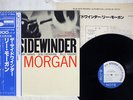 LEE MORGAN SIDEWINDER BLUE NOTE GXF 3015 JAPAN OBI VINYL LP