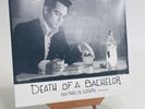 Panic  At the Disco DEATH OF A BACHELOR   Limited Edition VIP 7in Vinyl VG+