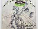 METALLICA - AND JUSTICE FOR ALL (1988) - ALBUM - LP - SEALED -NEVER OPENED