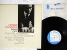HERBIE HANCOCK TAKIN' OFF BLUE NOTE BNJ 71015 JAPAN VINYL LP