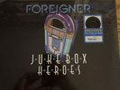 Foreigner Jukebox Heroes Vinyl SEALED juke box heroes