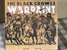THE BLACK CROWES Warpaint NEW SEALED VINYL LP Album