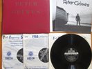 SXL 2150-1-2 ED1 Britten Peter Grimes Pears Evans 3xLP Wallet Decca WBG 1st NM