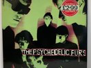 The Psychedelic Furs (Self Titled) LP Vinyl UK 1st Press Green Cover 1980 NM