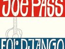 Joe Pass For Django Vinyl LP 2022 NEW