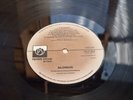 Blondie Uk self titled 1st private stock issue. plays great