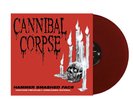 New CANNIBAL CORPSE Vinyl  /300 LP Hammer Smashed Face 1993 Opaque Red 2022