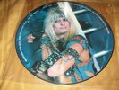 MOTLEY CRUE INTERVIEW PICTURE DISC LP 1986 Shout At The Devil Too Fast For Love