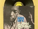 Coltrane Lush Life Prestige Lp 7188 Original US 1961 NJ Pressing RVG Deep Groove