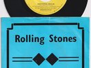 The ROLLING STONES * Emotional Rescue * 1980 BELGIUM-US EXPORT 45 *