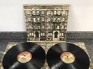 DOUBLE ALBUM LP LED ZEPPELIN PHYSICAL GRAFFITI UK 1ST PRESS SSK 89400 EX/EX