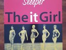VINYL SLEEPER The IT Girl INDOLENT SLEEPLP012 Inner UK Press A-1/B-1 LP INDIE EX