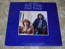 ANDY IRVINE PAUL BRADY Green Linnet LP