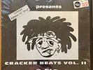 Nubian Crackers ‎– Cracker Beats Vol. II - LP - VG+/VG+