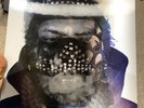 Westside Gunn - HWH8  Lenticular sleeve DAUPE  in hand