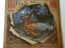 IRON MAIDEN  EMPIRE OF THE CLOUDS  2016 ITALIAN PRESS  STILL SEALED  PARLOPHONE
