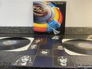 LP ELECTRIC LIGHT ORCHESTRA Out Of The Blue JET DP 400  2 X LP + POSTER EX/EX