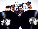 METALLICA GARAGE INC. PROMO TOUR 2LP VINYL ALBUM 1998 RARE X026