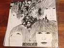 Beatles...      revolver vinyl.     STEREO  PCS 7009.     2nd  Pressing