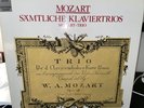 Very Rare Harmonia Mundi 4LP Stereo 153-99952 'Mozart: Complete Piano Trios' NM