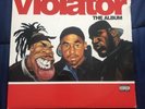 Violator Album Vinyl - Busta Rhymes Promo Fat Joe Big Pun