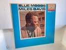 MILES DAVIS - BLUE MOODS - FANTASY  - VINTAGE DG STEREO ORIGINAL - NM AS NEW