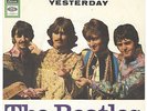 The BEATLES - Act Naturally & Yesterday, ODEON 7