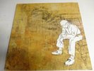 PEDRO THE LION - CONTROL -2002 1ST PRESSING LIMITED COKE BOTTLE GREEN LP