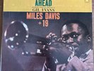 Miles Davis & Gil Evans Miles Ahead Columbia CL 1041 Pristine Mono Copy EX/VG+