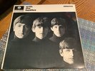vinyl records The Beatles, With The Beatles, 1995 Re-issue, Mono