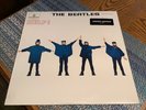 vinyl records, The Beatles, Help, 1995 Re-issue, Stereo, Limited Ed.