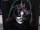 KISS Peter Criss Signed Lp For Kevin