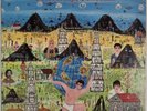 TALKING HEADS: Little Creatures US Sire New Wave Rock Vinyl LP Promo