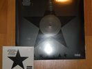 2015 David Bowie Blackstar SEALED 1st LP Lazarus 180 Vinyl Digital Download + CD