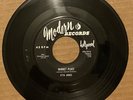 HEAR  RARE R&B BLUES 45 Etta James Market Place Pick-Up VG+ MODERN HOLLYWOOD