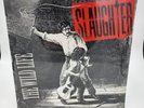 Slaughter The Wild Life Factory Sealed Original 1992 Vinyl LP Hair Metal