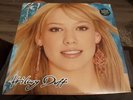 Hilary Duff Metamorphosis Record LP Crystal Clear Vinyl Album NEW and SEALED