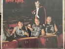 The Exploited - Horror Epics Punk Lp Vinyl Record Belgium Issue Vg+ / Vg+