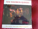 Mal Waldron - The Git Go: Live Village Vanguard LP - Soul Note Italy Sealed
