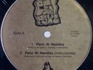 PEN POWZ: Penz N Needles SEALED Baltimore Random Rap Labtekwon 12” Vinyl