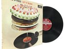 The Rolling Stones Let It Bleed Stereo Vinyl Record LP Decca SKLA 5025 183237