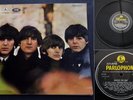 Beatles For Sale: * RARE SQUARE SPINE * UK MONO 1st Press * EXCELLENT  *