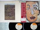 BOB DYLAN SELF PORTRAIT CBS/SONY 40AP 279,80 JAPAN OBI VINYL 2LP