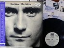 PHIL COLLINS FACE VALUE ATLANTIC P-10984A JAPAN OBI PROMO VINYL LP